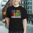 The Cool Twins Just Arrived! Back to School Youth T-Shirt The Cool Twins Just Arrived! Back to School Youth T-Shirt