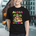 Tropical 5th Grade Vibes! Aloha Back to School Youth T-Shirt Tropical 5th Grade Vibes! Aloha Back to School Youth T-Shirt