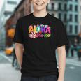 Tropical Island Vibes Pre-K Silly Goose Back to School Youth T-shirt Tropical Island Vibes Pre-K Silly Goose Back to School Youth T-shirt