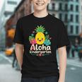Tropical Pineapple Aloha Kindergarten Back to School Youth T-Shirt Tropical Pineapple Aloha Kindergarten Back to School Youth T-Shirt