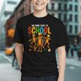 Tung Tung Tung Sahur Back To School Italian Brainrot Meme Graphic Youth Tung Tung Tung Sahur Back To School Italian Brainrot Meme Graphic Youth