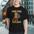 Tung Tung Sahur Italian Brainrot Back to School Youth T-shirt Tung Tung Sahur Italian Brainrot Back to School Youth T-shirt