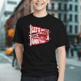 Unite in Amistad Spirit! Back to School Youth T-Shirt Unite in Amistad Spirit! Back to School Youth T-Shirt