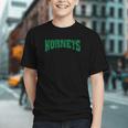 Unleash the Buzz! Hornets Back to School Youth T-shirt