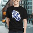 Unleash Wolf Spirit! Back to School Cheer Youth T-Shirt Unleash Wolf Spirit! Back to School Cheer Youth T-Shirt