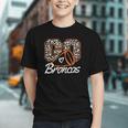Unleash Your Bronco Spirit! Back to School Youth T-Shirt Unleash Your Bronco Spirit! Back to School Youth T-Shirt