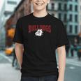 Unleash Your Bulldog Pride! Back to School Youth T-Shirt Unleash Your Bulldog Pride! Back to School Youth T-Shirt