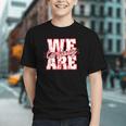 Unleash Your Cardinal Pride! Back to School Youth T-Shirt