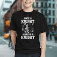 Unstoppable Knight Spirit Back to School Youth T-Shirt Unstoppable Knight Spirit Back to School Youth T-Shirt