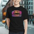 Vibrant Senior Class of 2026 Back to School Youth T-shirt