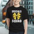 Vibrant Tie Dye Specials Squad Back to School Youth T-shirt Vibrant Tie Dye Specials Squad Back to School Youth T-shirt