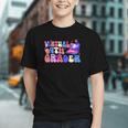 Virtual 4th Grade Vibes! Back to School Youth T-Shirt Virtual 4th Grade Vibes! Back to School Youth T-Shirt