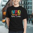 VPK Here I Come VPK Back To School VPK First Day Of VPK Graphic Youth