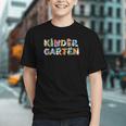 Waddle Into Kindergarten! Back to School Youth T-Shirt