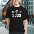Watch Me Grow to 2039 Back to School Youth T-Shirt Watch Me Grow to 2039 Back to School Youth T-Shirt