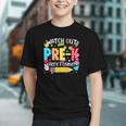 Watch Out Pre-K! Here I Come Back to School Youth T-Shirt