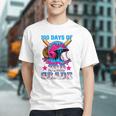 100 Days Of 3rd Grade Baseball 100th Day Of School Boys Kids Graphic Youth