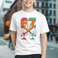 67 Ice Cream Drip Baseball Number 67 Player 67th Birthday Premium Tri-Blend Graphic Youth 67 Ice Cream Drip Baseball Number 67 Player 67th Birthday Premium Tri-Blend Graphic Youth