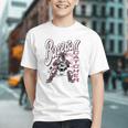 Baseball Catcher Gear Home Plate Graphic Youth
