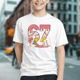 Baseball Drip Number 67 Player Ice Cream Or 67th Birthday Graphic Youth Baseball Drip Number 67 Player Ice Cream Or 67th Birthday Graphic Youth