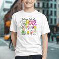 Charging the Janitor Life! Back to School Youth T-shirt Charging the Janitor Life! Back to School Youth T-shirt