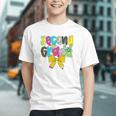 Charming Coquette Bow 2nd Grade Back to School Youth T-shirt Charming Coquette Bow 2nd Grade Back to School Youth T-shirt