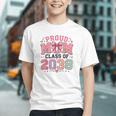 Class of 2038 Kindergarten Proud Mom Back to School Youth T-Shirt Class of 2038 Kindergarten Proud Mom Back to School Youth T-Shirt