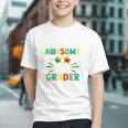 Conquer 6th Grade! First Day Back to School Youth T-shirt Conquer 6th Grade! First Day Back to School Youth T-shirt