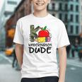 Coolest Kindergarten Dude Back to School Youth T-shirt Coolest Kindergarten Dude Back to School Youth T-shirt