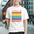 Count to 100 with Joy! Back to School Counting Youth T-Shirt Count to 100 with Joy! Back to School Counting Youth T-Shirt