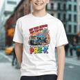 Crush Pre-K in a Monster Truck! Back to School Youth T-Shirt