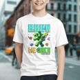 Dabbing Gamer 3rd Grade Back to School Youth T-Shirt Dabbing Gamer 3rd Grade Back to School Youth T-Shirt