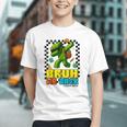 Dabbing into 4th Grade! Gamer Back to School Youth T-shirt Dabbing into 4th Grade! Gamer Back to School Youth T-shirt
