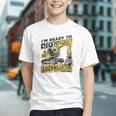 Digging into Kindergarten! Back to School Youth T-shirt Digging into Kindergarten! Back to School Youth T-shirt