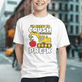 Digging Into Pre-K! Excavator Back to School Youth T-shirt Digging Into Pre-K! Excavator Back to School Youth T-shirt