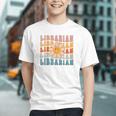 Find Me at the Library! Back to School Youth T-shirt Find Me at the Library! Back to School Youth T-shirt