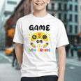 Game On for 5th Grade! Back to School Gamer Youth T-Shirt Game On for 5th Grade! Back to School Gamer Youth T-Shirt