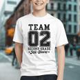Gear Up for 2nd Grade! All-Star Back to School Youth T-shirt
