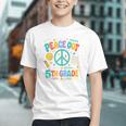 Groovy 5th Grade Vibes: Retro Back to School Youth T-shirt Groovy 5th Grade Vibes: Retro Back to School Youth T-shirt