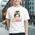 Groovy Little Miss Preschool Back to School Youth T-Shirt Groovy Little Miss Preschool Back to School Youth T-Shirt