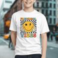 Groovy Pre-K Vibes Back to School Youth T-Shirt Groovy Pre-K Vibes Back to School Youth T-Shirt