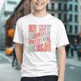 Groovy Vibes for Middle School! Back to School Youth T-shirt Groovy Vibes for Middle School! Back to School Youth T-shirt