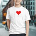 I Heart My Wawa Raglan Baseball Tee Graphic Youth I Heart My Wawa Raglan Baseball Tee Graphic Youth