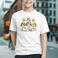 Honk into Kindergarten! Silly Goose Back to School Youth T-shirt Honk into Kindergarten! Silly Goose Back to School Youth T-shirt