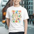 Honk into Preschool! Cute Goose Back to School Youth T-shirt