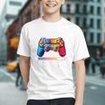 Level Up for Classes! Game Over Back to School Youth T-Shirt