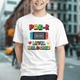 Level Up for Pre-K! Gamer Back to School Youth T-shirt Level Up for Pre-K! Gamer Back to School Youth T-shirt
