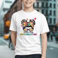 Little Miss Kindergarten Back to School Youth T-Shirt