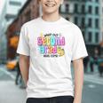 Look Out 2nd Grade! Vibrant Back to School Youth T-shirt Look Out 2nd Grade! Vibrant Back to School Youth T-shirt