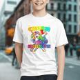 Magical Dabbing Unicorn Back to School Youth T-shirt Magical Dabbing Unicorn Back to School Youth T-shirt